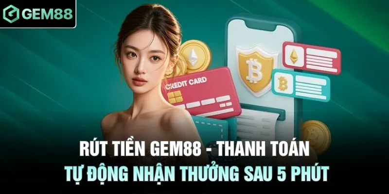 Rút tiền